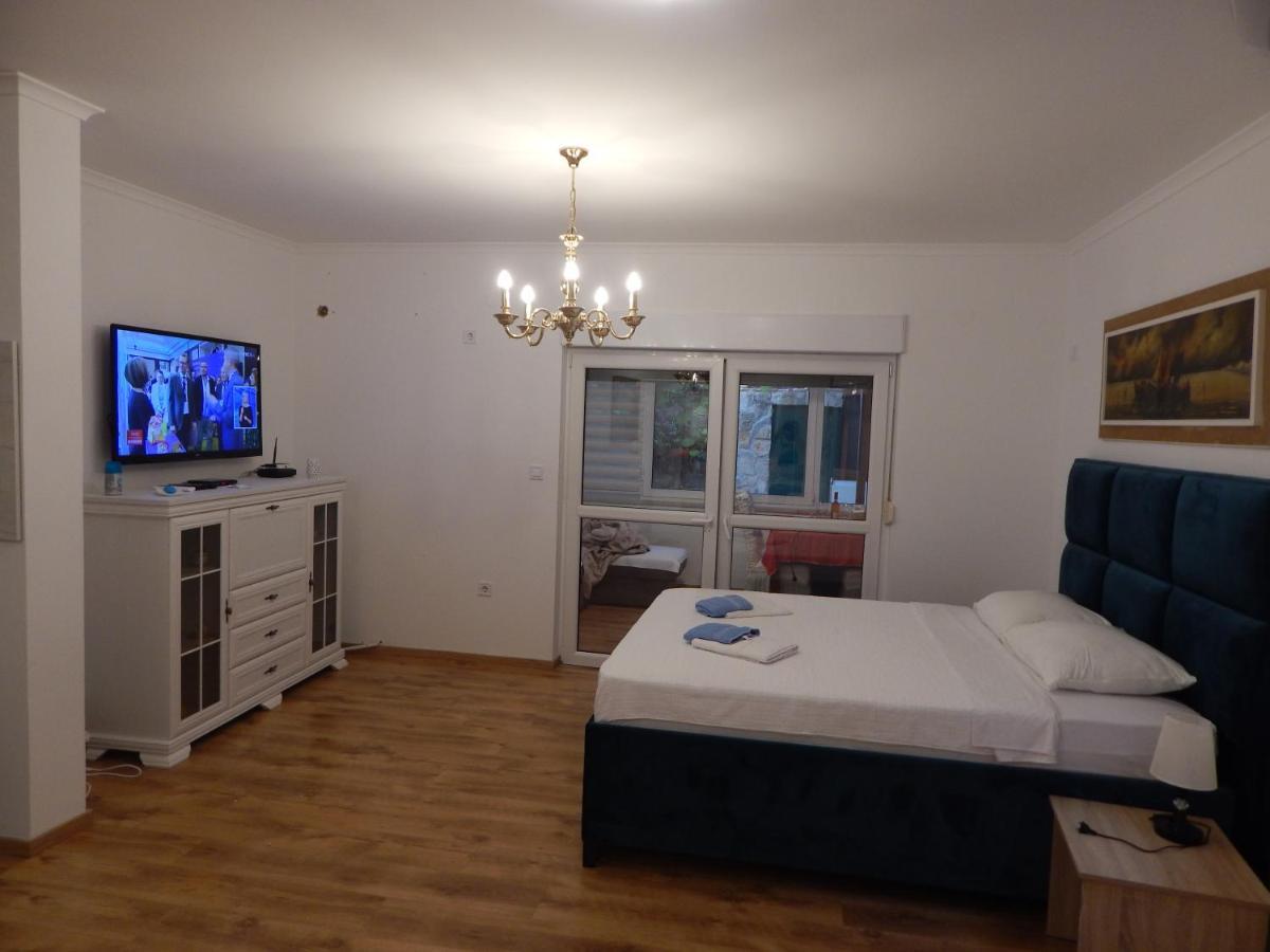 Sveti Stefan- Apartment Dora Exterior foto