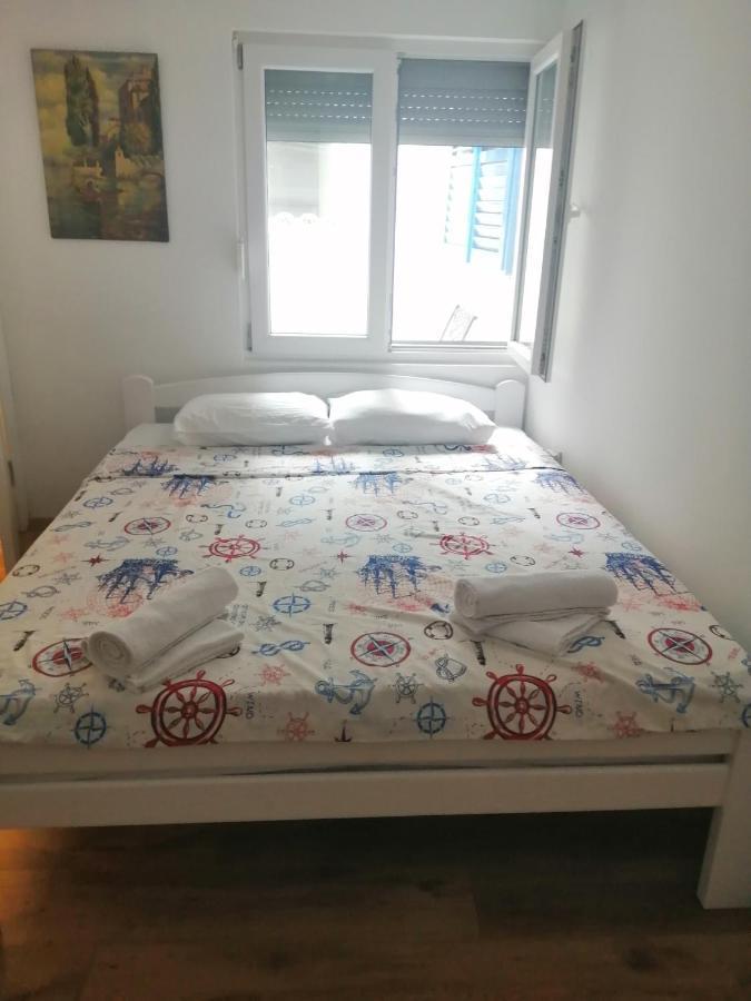 Sveti Stefan- Apartment Dora Exterior foto