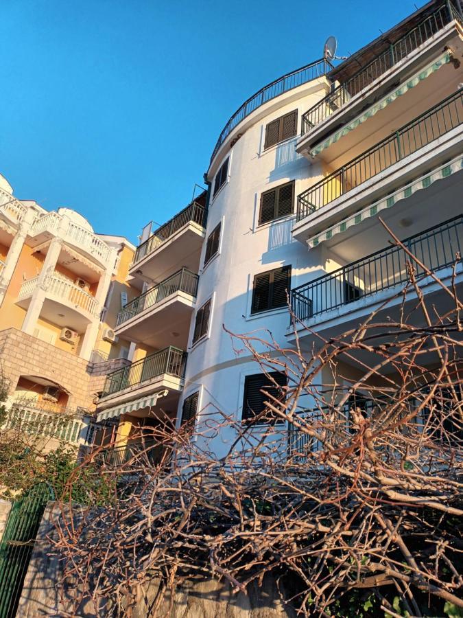 Sveti Stefan- Apartment Dora Exterior foto